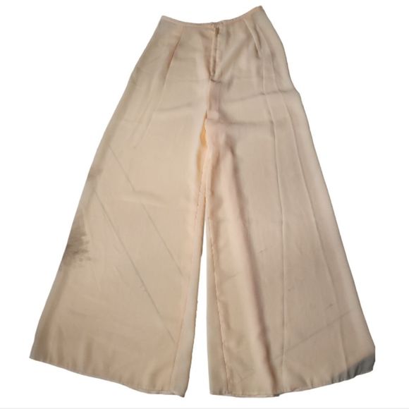 NHA MAY TOAN MY Vietnam Dressmaker Attire Handpainted Handmade Pant Set - Picture 10 of 13